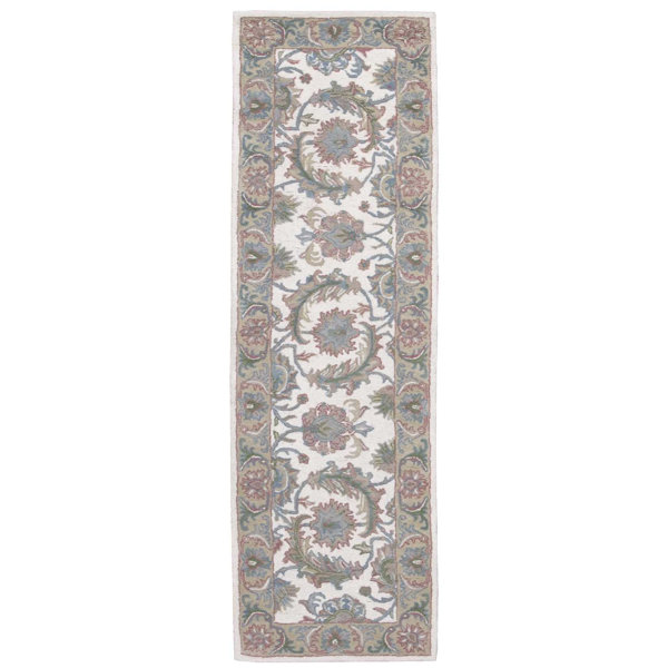 Birch Lane™ Constance Wool Oriental Rug & Reviews Wayfair